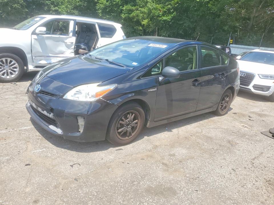 2015 Toyota Prius მანქანა იყიდება აუქციონზე, vin: JTDKN3DU1F1912082, აუქციონის ნომერი: 59647606