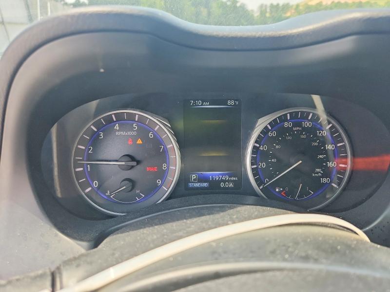 Продажа на аукционе авто 2017 Infiniti Q50, vin: JN1EV7AP3HM730391, номер лота: 63575626