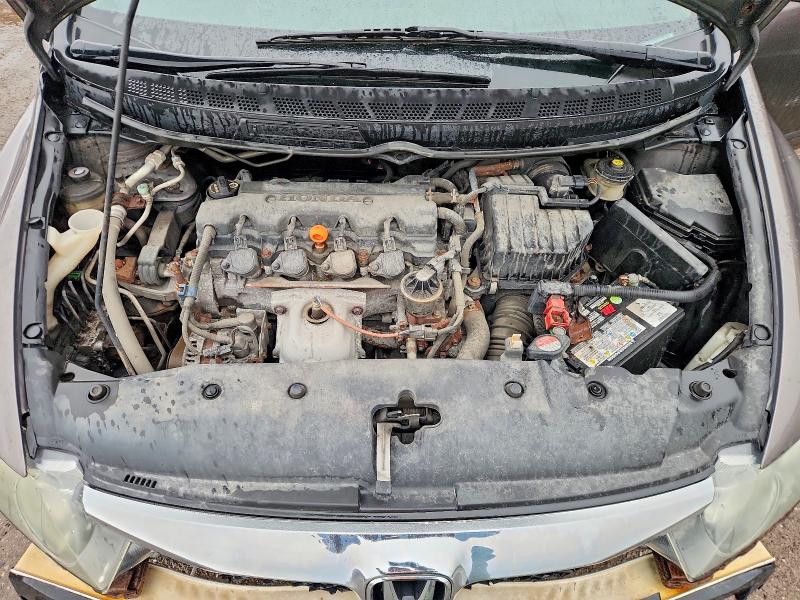2010 Honda Civic მანქანა იყიდება აუქციონზე, vin: 2HGFA1F69AH048328, აუქციონის ნომერი: 58544066