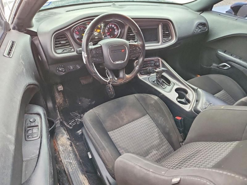 2020 Dodge Challenger მანქანა იყიდება აუქციონზე, vin: 2C3CDZJGXLH215035, აუქციონის ნომერი: 59999336