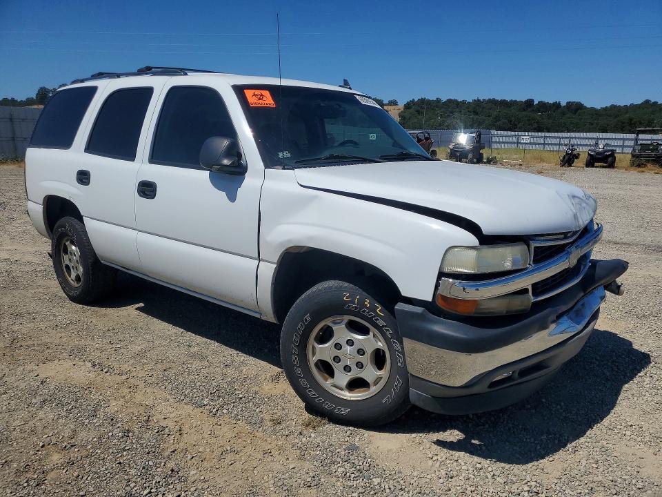 Продажа на аукционе авто 2006 Chevrolet Tahoe, vin: 1GNEC13T76J109011, номер лота: 60599546