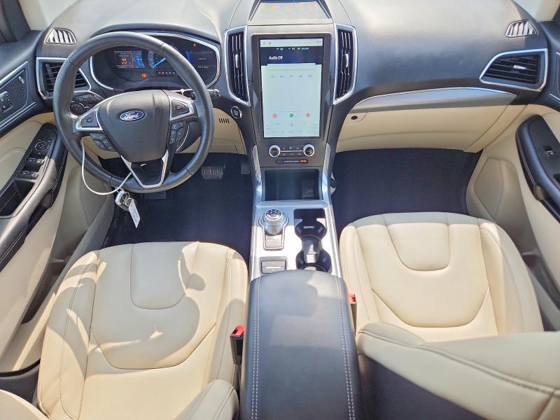63185356 :رقم المزاد ، 2FMPK4K91MBA26375 vin ، 2021 Ford Edge مزاد بيع