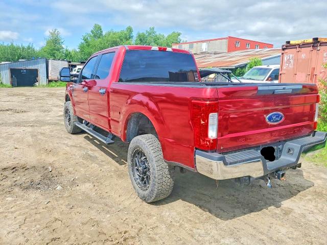 Продаж на аукціоні авто 2017 Ford F250, vin: 1FT7W2BT3HED22307, номер лоту: 50335176