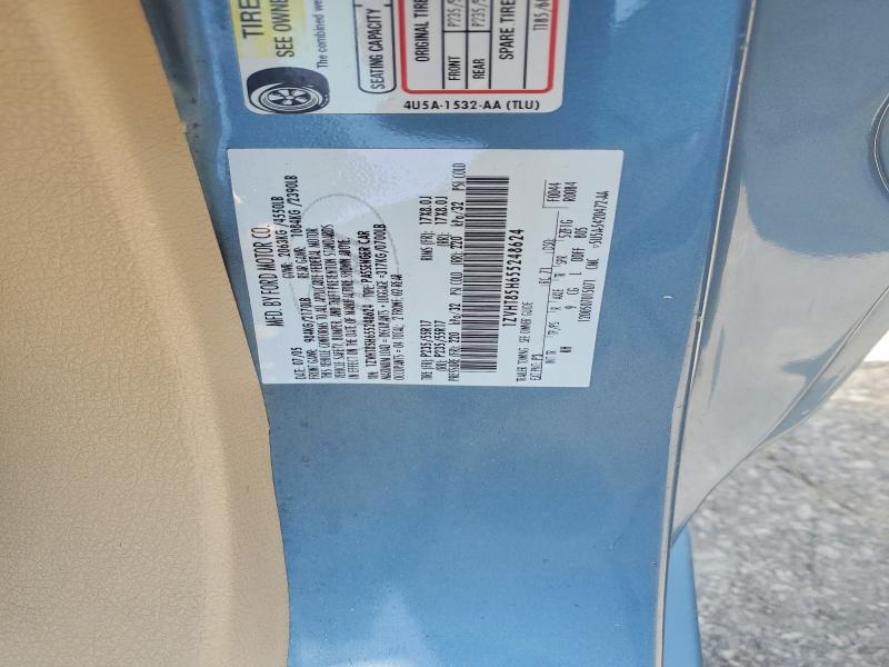 Продаж на аукціоні авто 2005 Ford Mustang, vin: 1ZVHT85H655248624, номер лоту: 63019986