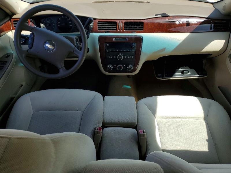 59323596 :رقم المزاد ، 2G1WB55K379155128 vin ، 2007 Chevrolet Impala مزاد بيع