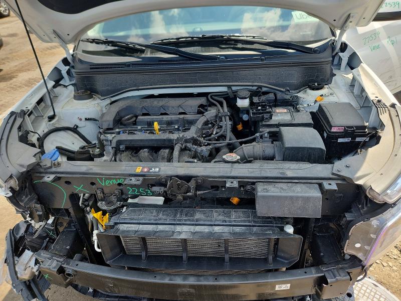 60506626 :رقم المزاد ، KMHRC8A35TU425860 vin ، 2026 Hyundai Venue مزاد بيع