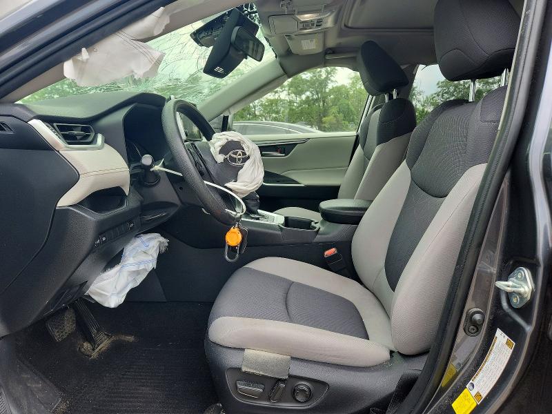 Продажа на аукционе авто 2025 Toyota Rav4 Hybrid, vin: JTMRWRFV2SD298060, номер лота: 62827846
