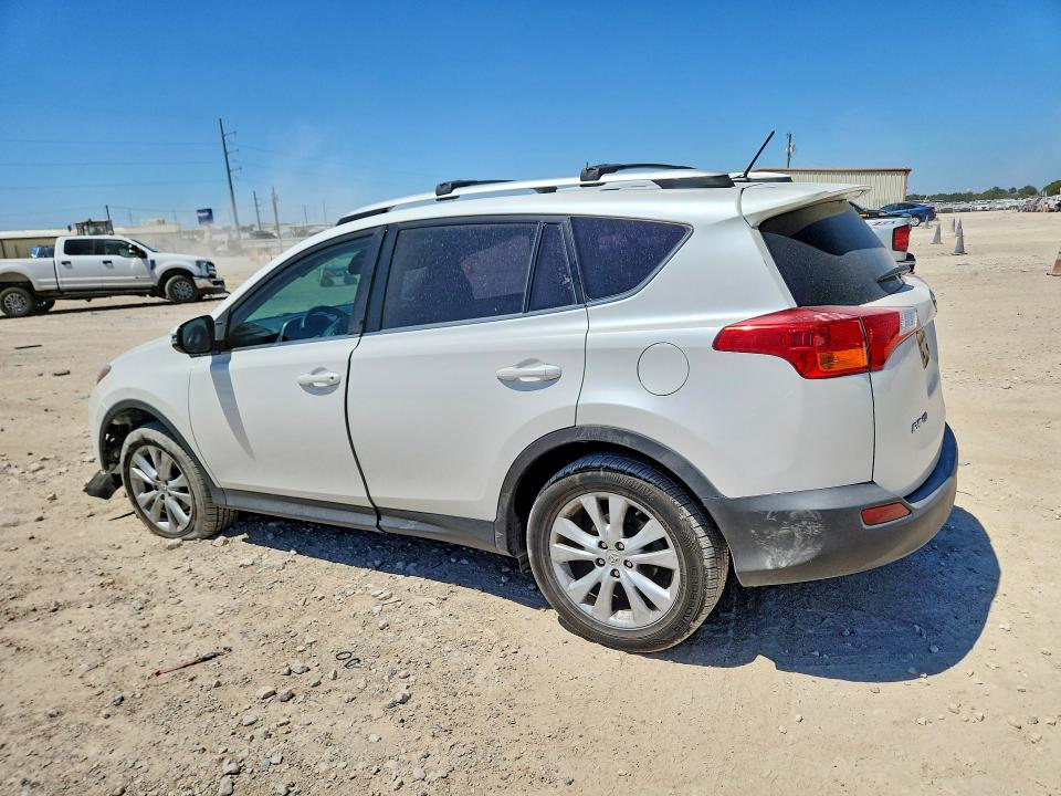 Aukcja sprzedaży 2014 Toyota Rav4, vin: 2T3YFREV0EW092708, numer aukcji: 63681836