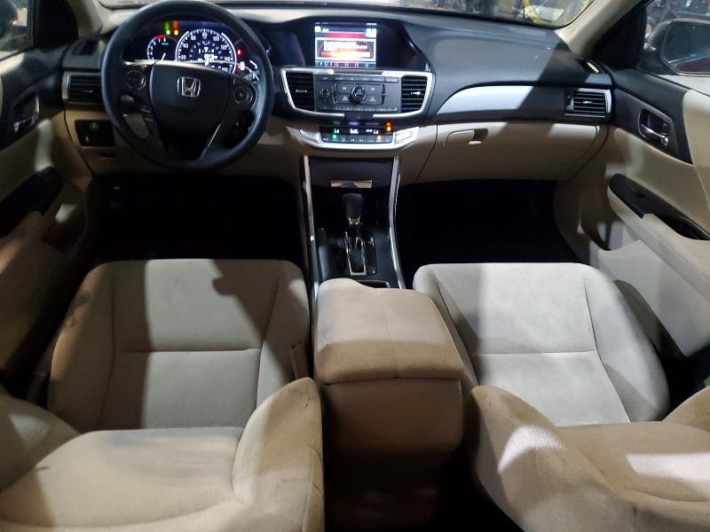 2013 Honda Accord მანქანა იყიდება აუქციონზე, vin: 1HGCR2F38DA215997, აუქციონის ნომერი: 51924376