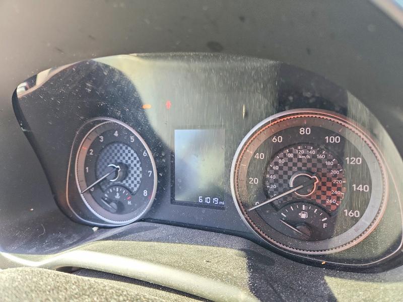 2019 Hyundai Elantra მანქანა იყიდება აუქციონზე, vin: 5NPD74LF1KH425804, აუქციონის ნომერი: 61875376