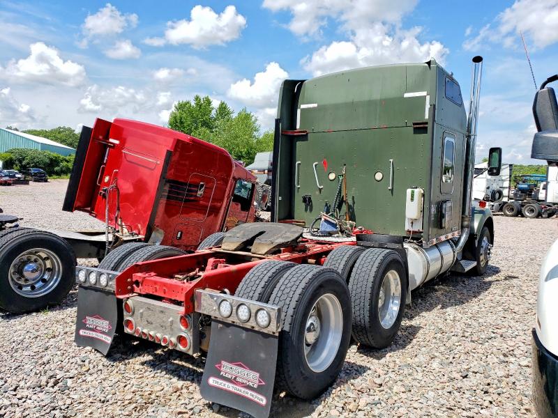 59378076 :رقم المزاد ، 1XKDDR9X31R867954 vin ، 2001 Kenworth T800 مزاد بيع