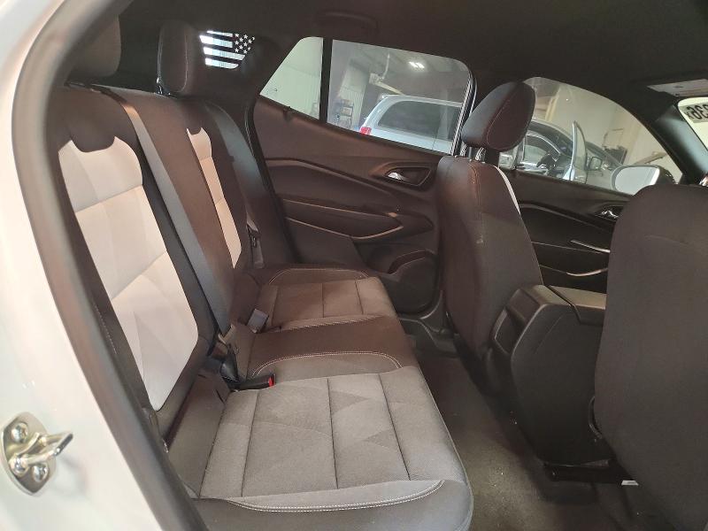 60834336 :رقم المزاد ، KL77LGEP8TC051329 vin ، 2026 Chevrolet Trax مزاد بيع