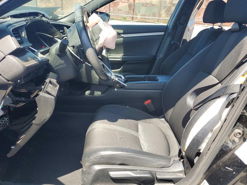 Продаж на аукціоні авто 2020 Honda Civic, vin: 2HGFC2F83LH569520, номер лоту: 60805586