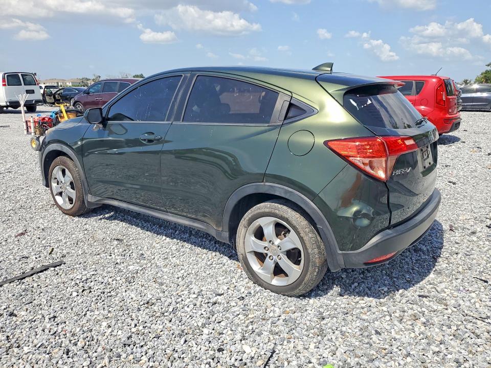 Auction sale of the 2016 Honda Hr-v, vin: 3CZRU5H31GM724420, lot number: 60591206