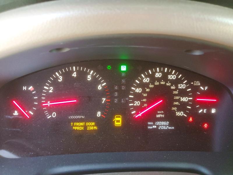 60170366 :رقم المزاد ، JTHBN30F520064133 vin ، 2002 Lexus Ls مزاد بيع