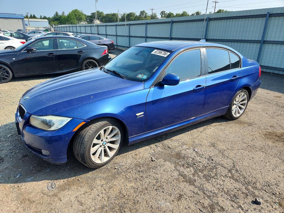 2010 Bmw 328 მანქანა იყიდება აუქციონზე, vin: WBAPK5C50AA646435, აუქციონის ნომერი: 62396706