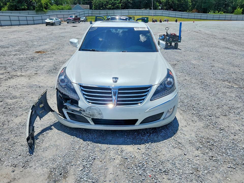 Продаж на аукціоні авто 2011 Hyundai Equus, vin: KMHGH4JF6BU034078, номер лоту: 60015006