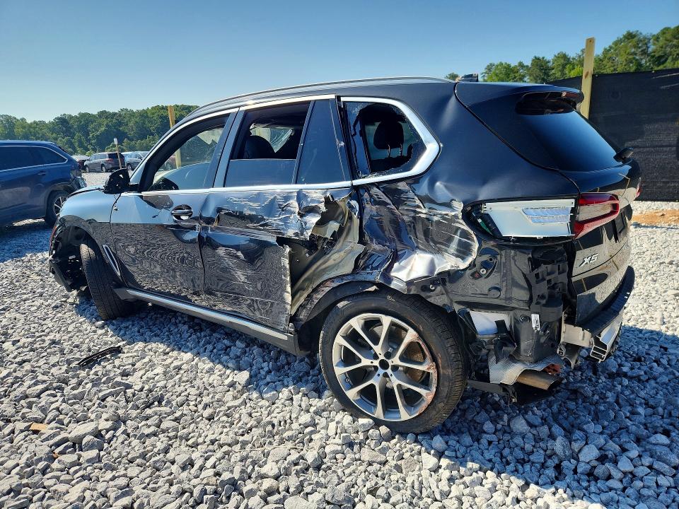 61668166 :رقم المزاد ، 5UXCR6C57KLL35267 vin ، 2019 Bmw X5 مزاد بيع