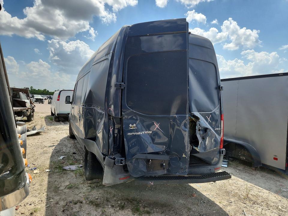 Aukcja sprzedaży 2019 Mercedes-benz Sprinter, vin: WD4PF1CD9KP126388, numer aukcji: 62772686
