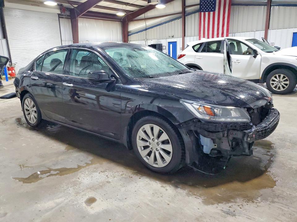 2014 Honda Accord მანქანა იყიდება აუქციონზე, vin: 1HGCR3F87EA039950, აუქციონის ნომერი: 60309546
