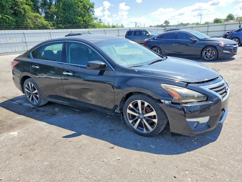 Продаж на аукціоні авто 2014 Nissan Altima, vin: 1N4AL3AP9EC191888, номер лоту: 63431716