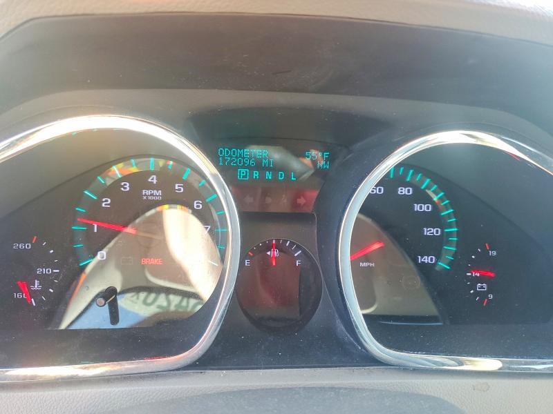 2010 Chevrolet Traverse მანქანა იყიდება აუქციონზე, vin: 1GNLVGED5AJ245012, აუქციონის ნომერი: 61535426