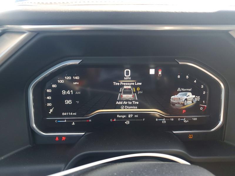 Продаж на аукціоні авто 2022 Gmc Sierra, vin: 3GTUUGEL4NG666430, номер лоту: 59315046