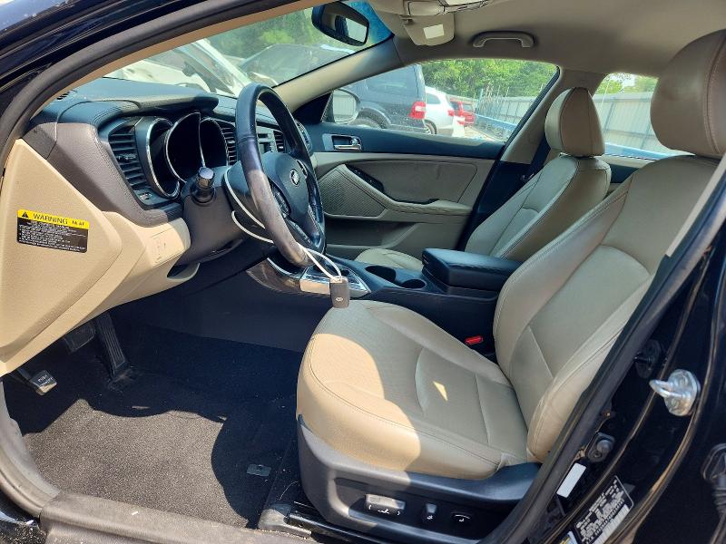 2013 Kia Optima მანქანა იყიდება აუქციონზე, vin: 5XXGN4A74DG254141, აუქციონის ნომერი: 60479546