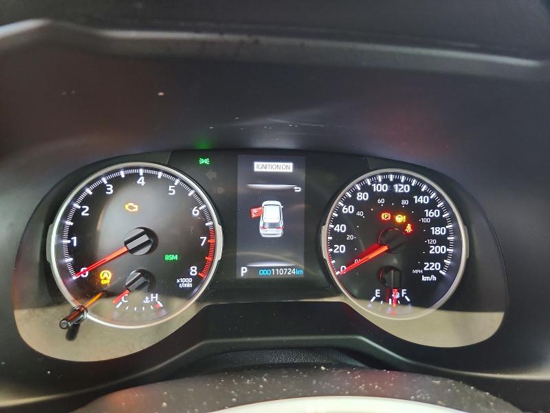 62811716 :رقم المزاد ، 2T3R1RFV3MC212535 vin ، 2021 Toyota Rav4 مزاد بيع