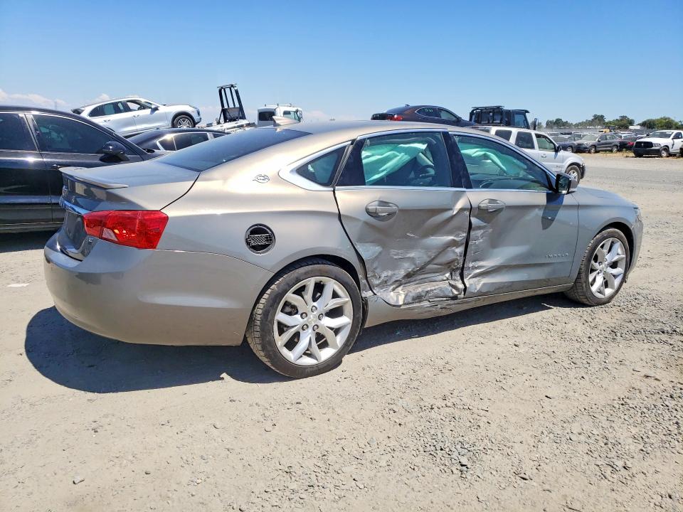 Aukcja sprzedaży 2017 Chevrolet Impala, vin: 2G1105S38H9179813, numer aukcji: 61068296