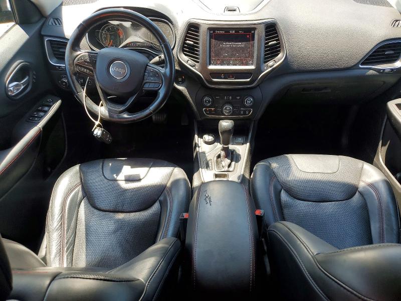 2019 Jeep Cherokee მანქანა იყიდება აუქციონზე, vin: 1C4PJMBX8KD139513, აუქციონის ნომერი: 63327926