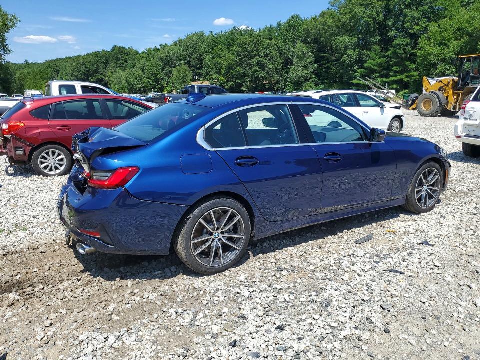 62029476 :رقم المزاد ، WBA5R7C53KAJ84520 vin ، 2019 Bmw 330xi مزاد بيع