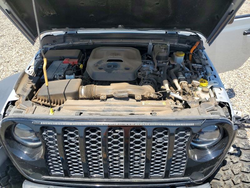 Продаж на аукціоні авто 2023 Jeep Wrangler, vin: 1C4JJXN68PW646398, номер лоту: 60279536