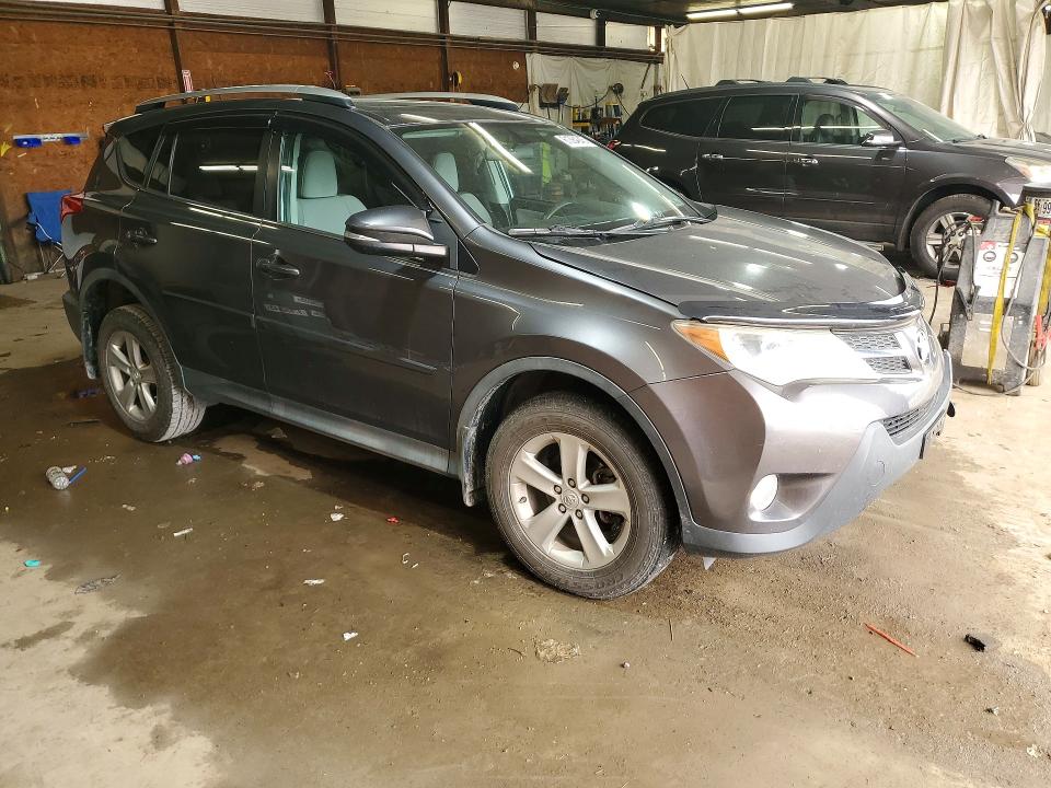 Aukcja sprzedaży 2014 Toyota Rav4, vin: 2T3RFREV5EW206271, numer aukcji: 61364946
