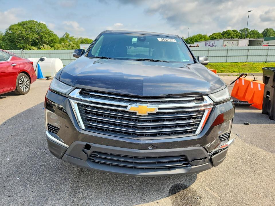 62446806 :رقم المزاد ، 1GNEVGKW0PJ134987 vin ، 2023 Chevrolet Traverse مزاد بيع