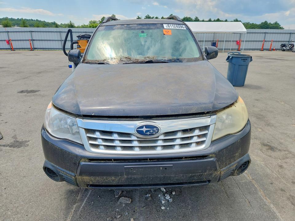 61124596 :رقم المزاد ، JF2SHADC3CH419589 vin ، 2012 Subaru Forester مزاد بيع
