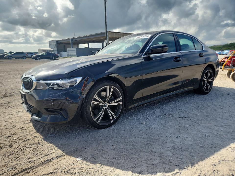 Продажа на аукционе авто 2022 Bmw 330i, vin: 3MW5R1J00N8C30759, номер лота: 60069686