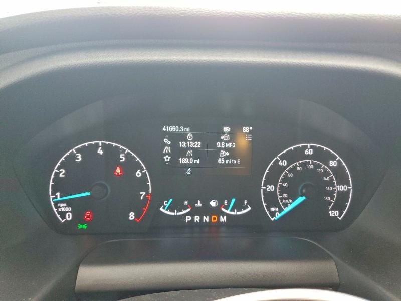 2024 Ford Transit მანქანა იყიდება აუქციონზე, vin: 1FTYE2Y84RKA18772, აუქციონის ნომერი: 60151706