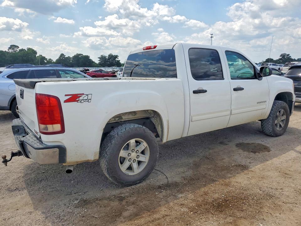 Продажа на аукционе авто 2012 Gmc Sierra, vin: 3GTP2VE70CG152758, номер лота: 59695406