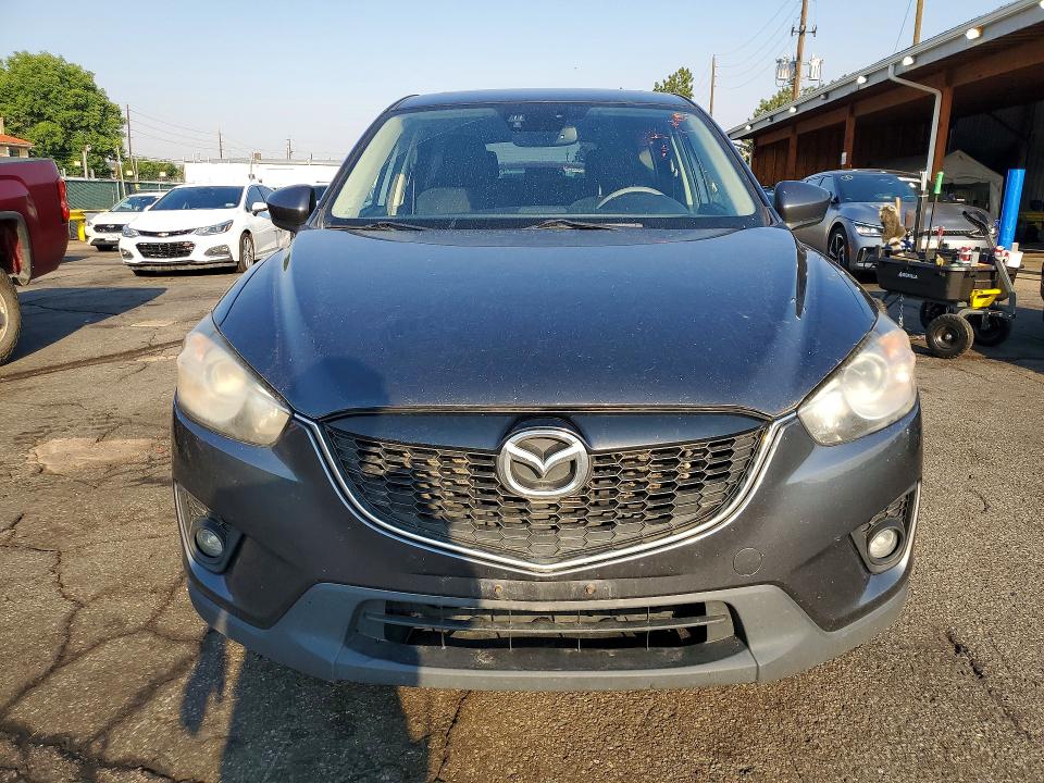 2014 Mazda Cx-5 მანქანა იყიდება აუქციონზე, vin: JM3KE4CY0E0376232, აუქციონის ნომერი: 59727166