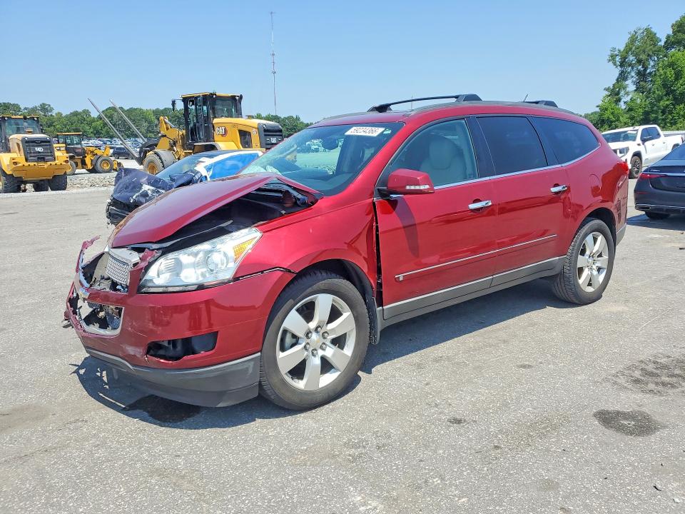 Продаж на аукціоні авто 2009 Chevrolet Traverse, vin: 1GNEV33D09S159603, номер лоту: 59234366