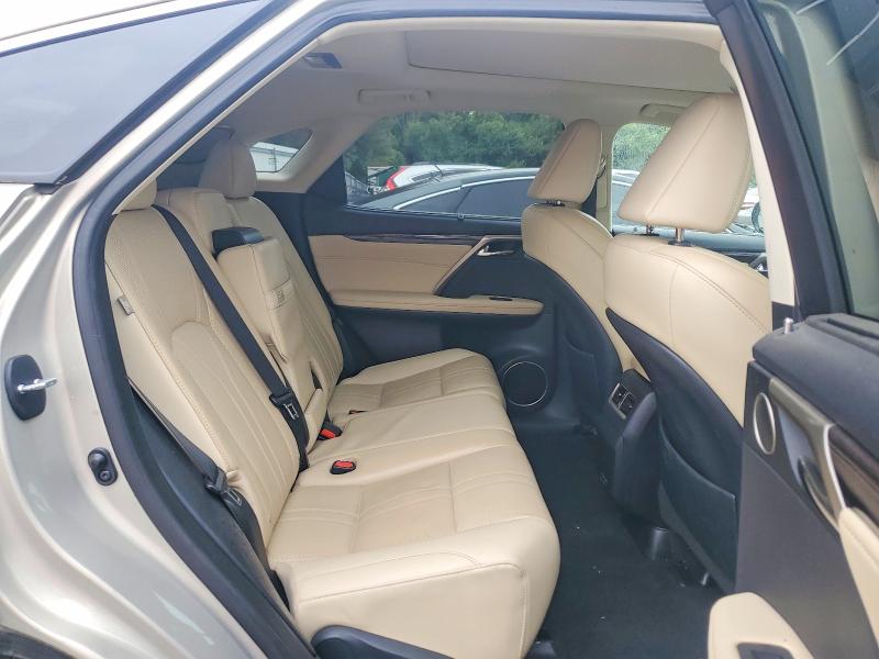 Продаж на аукціоні авто 2021 Lexus Rx, vin: 2T2JZMDAXMC261180, номер лоту: 77250425