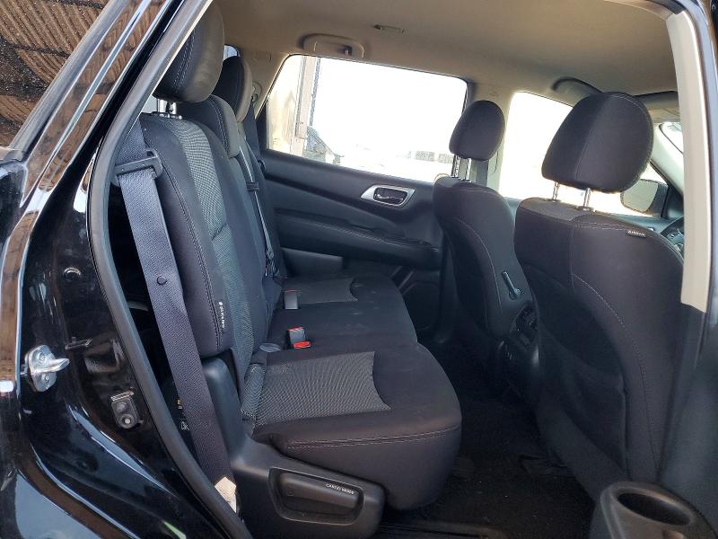 Продаж на аукціоні авто 2019 Nissan Pathfinder, vin: 5N1DR2MM4KC645649, номер лоту: 60420396