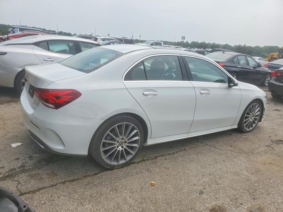 Aukcja sprzedaży 2020 Mercedes-benz A, vin: W1K3G4EB0LJ202819, numer aukcji: 63196796