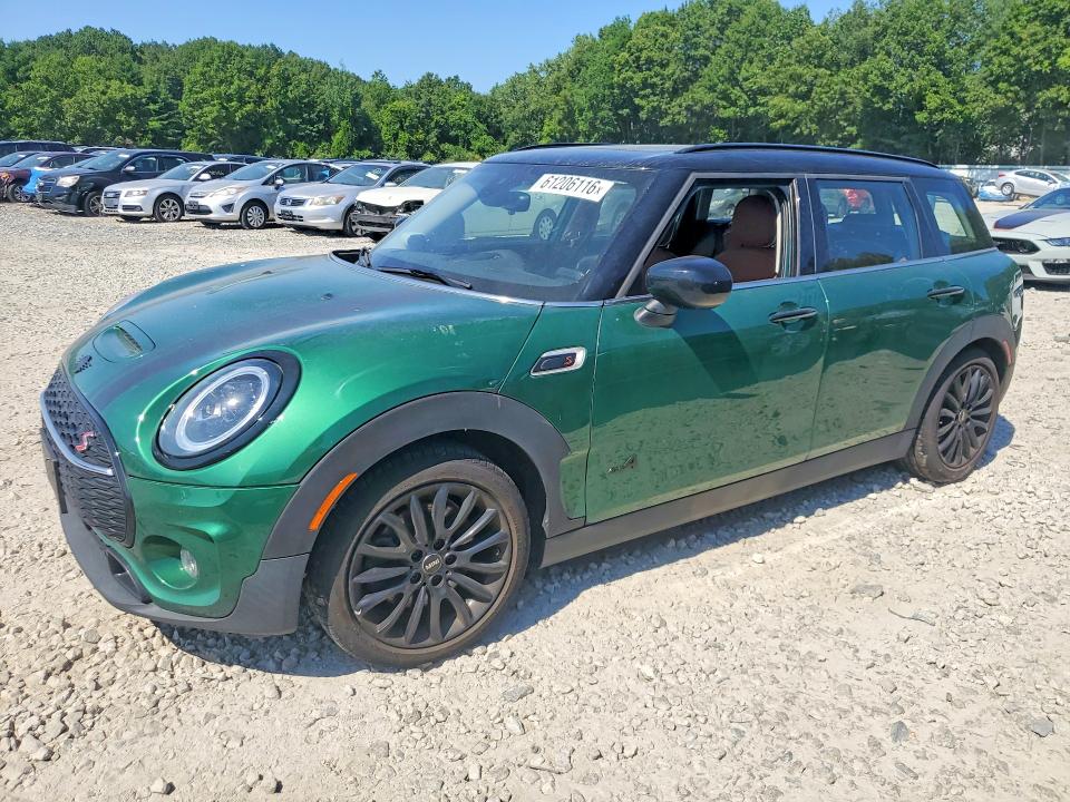 Продаж на аукціоні авто 2023 Mini Cooper, vin: WMWXJ1C09P2S53424, номер лоту: 61206116