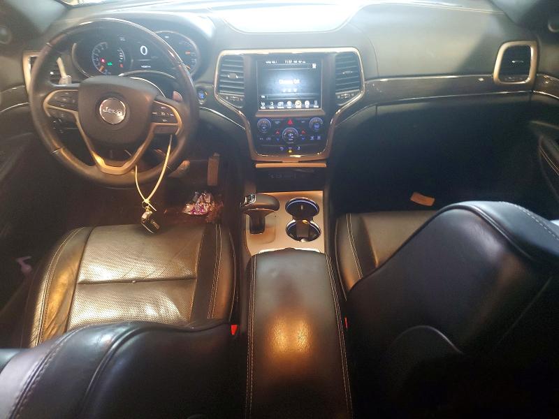 2014 Jeep Grand Cherokee მანქანა იყიდება აუქციონზე, vin: 1C4RJFCT6EC146373, აუქციონის ნომერი: 59349446