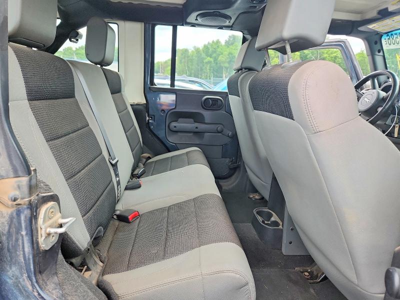 Продаж на аукціоні авто 2007 Jeep Wrangler, vin: 1J4GA391X7L207782, номер лоту: 60458586