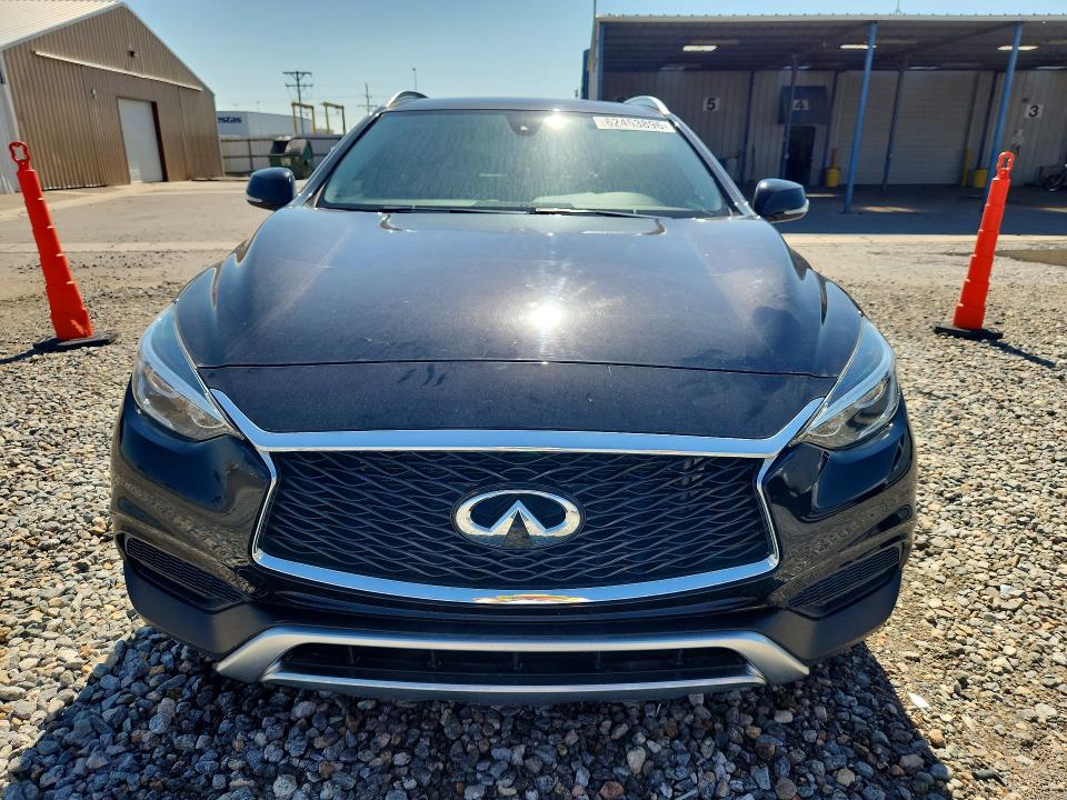 62453896 :رقم المزاد ، SJKCH5CR4JA043245 vin ، 2018 Infiniti Qx30 مزاد بيع