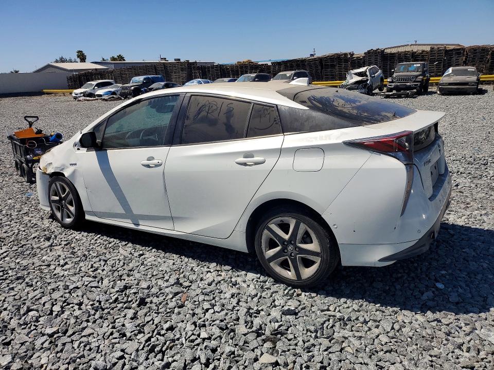 Продажа на аукционе авто 2017 Toyota Prius, vin: JTDKARFU0H3032784, номер лота: 61610286