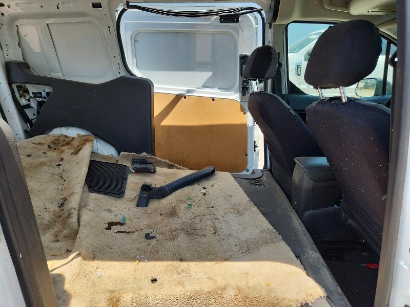Продажа на аукционе авто 2018 Ford Transit Connect, vin: NM0LS7F76J1360662, номер лота: 61356516